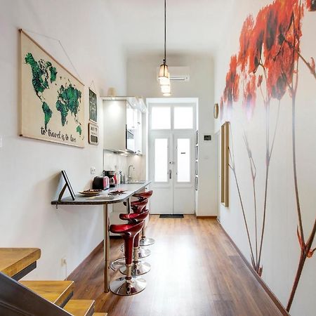 Mehdi Residence 3 Budapest Bagian luar foto