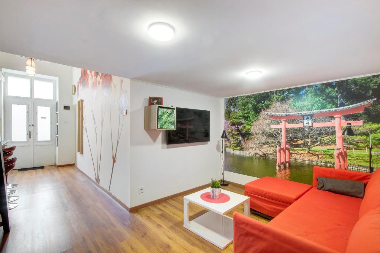 Mehdi Residence 3 Budapest Bagian luar foto