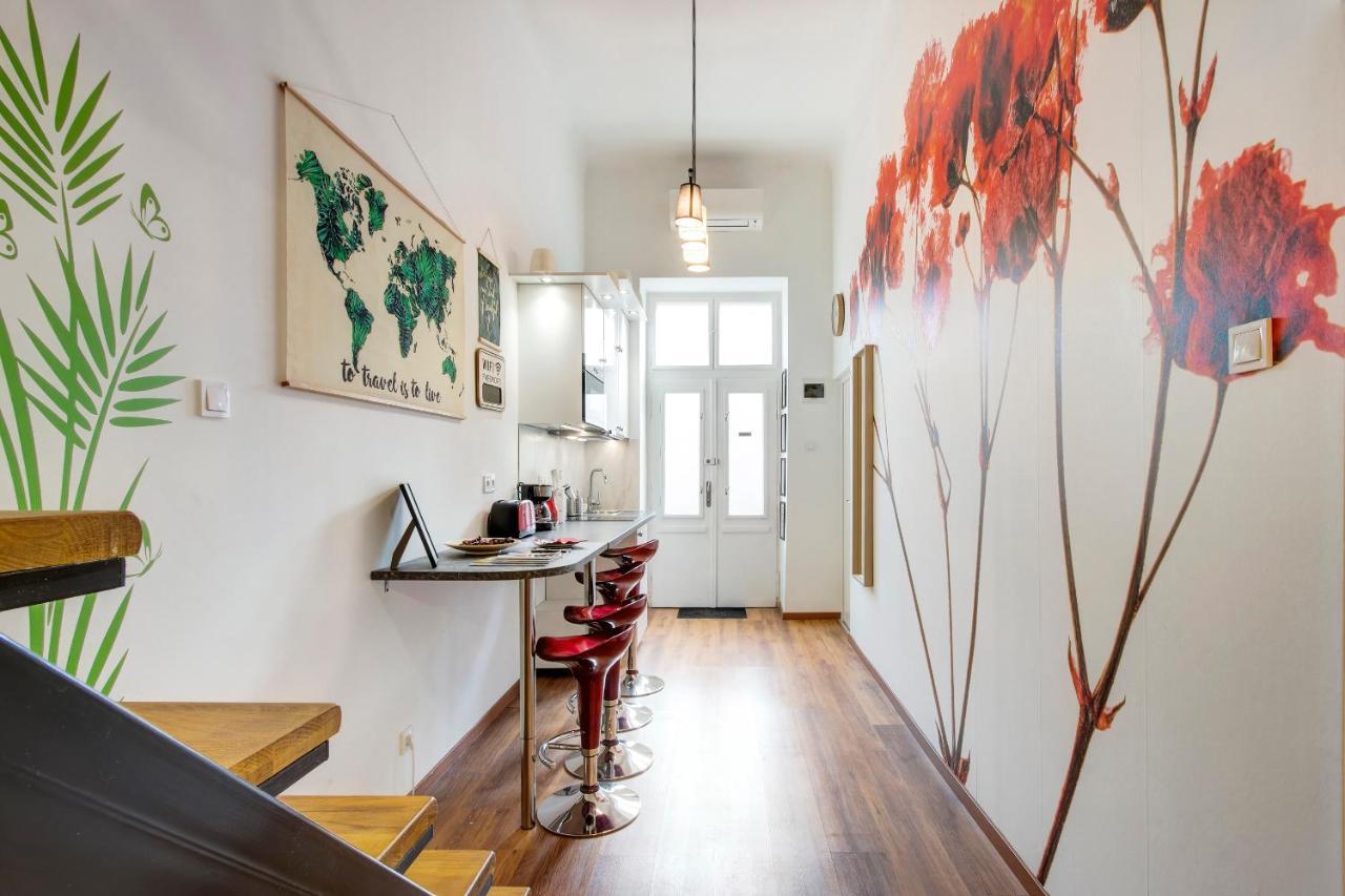 Mehdi Residence 3 Budapest Bagian luar foto
