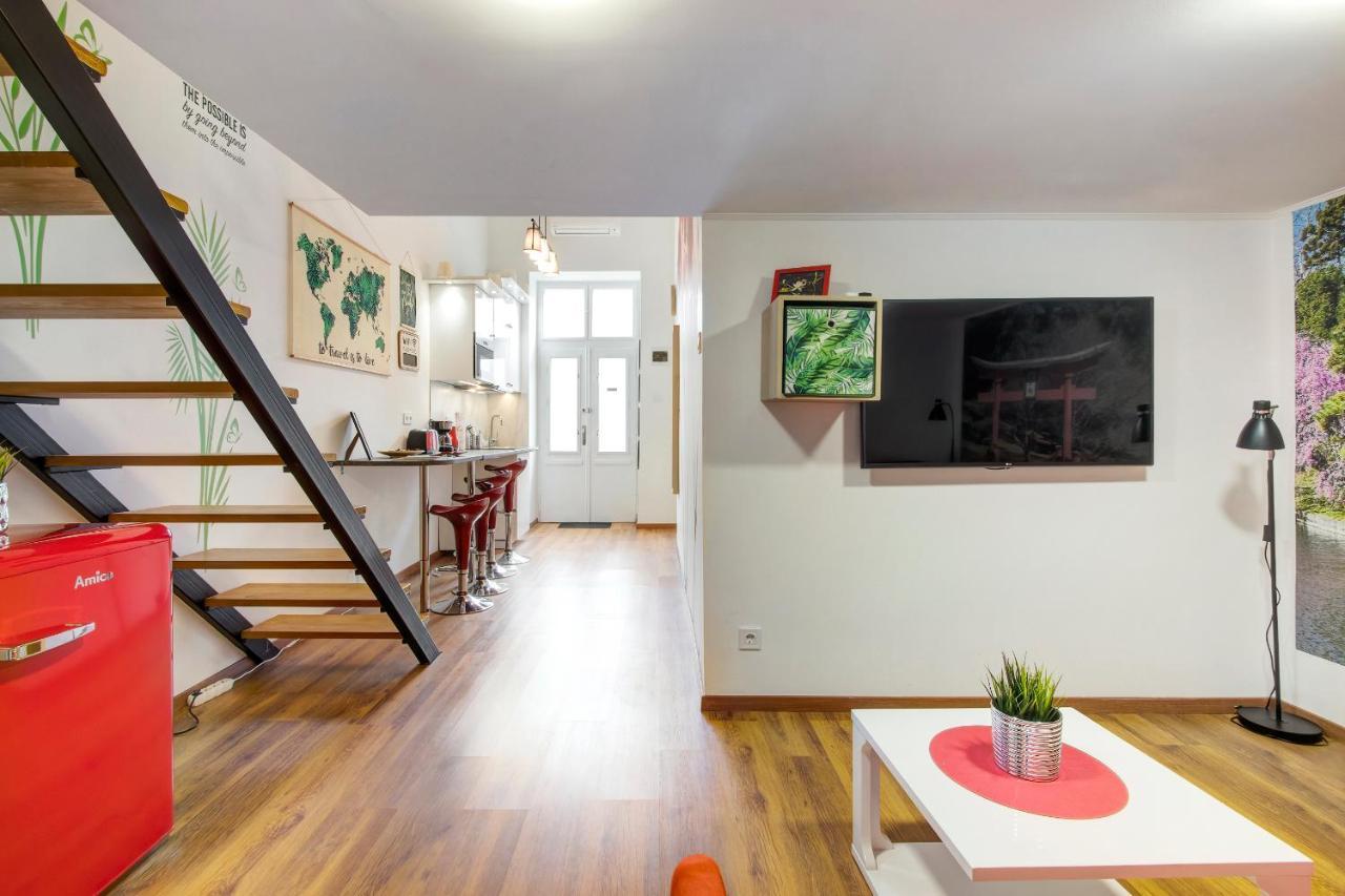 Mehdi Residence 3 Budapest Bagian luar foto