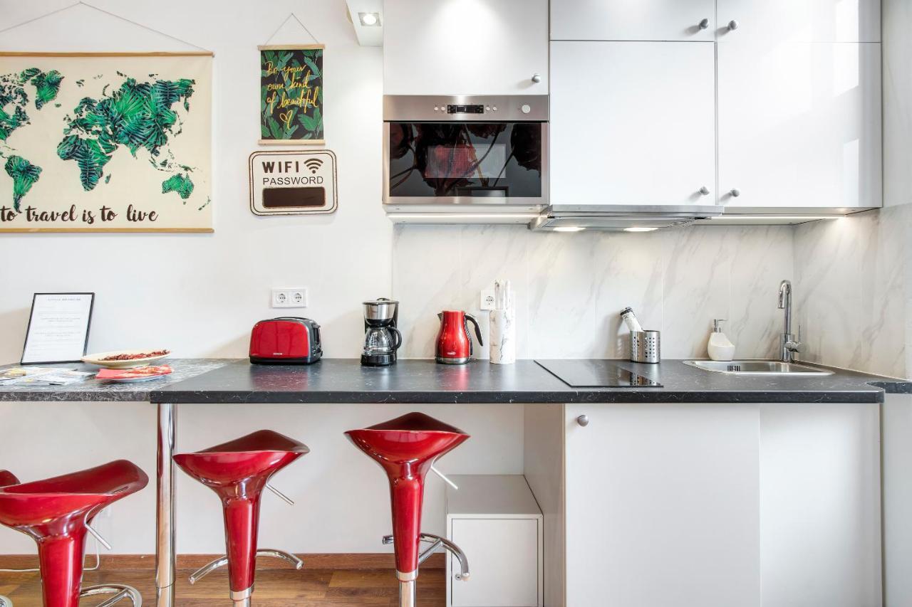 Mehdi Residence 3 Budapest Bagian luar foto