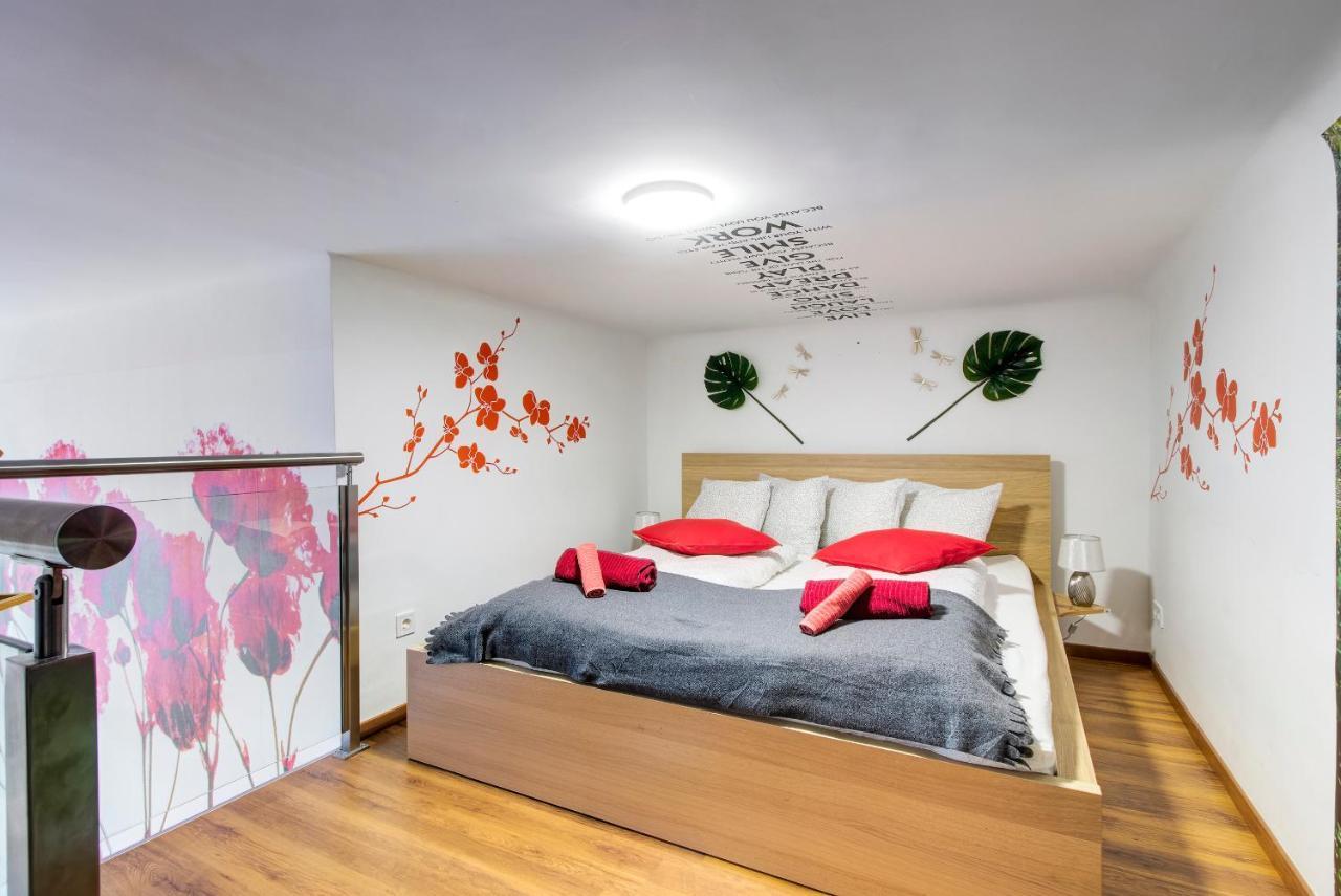 Mehdi Residence 3 Budapest Bagian luar foto